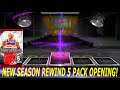 NEW SEASON REWIND 5 PACK OPENING! ARE THESE NEW REWIND PACKS WORTH OPENING IN NBA 2K21 MY TEAM?