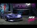 NFS Heat Studio - Dodge Viper GTS Customization