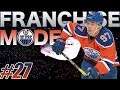 NHL 19 Franchise Mode - Edmonton Oilers #27 "DRAFT - HUGE Trade"