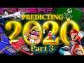 Nintendo 2020 Predictions: Everything Else We Don't Know! Sonic Mania 2, Mario Kart DLC, N64 Online