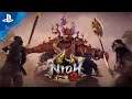 Nioh 2 - Gameplay con subtítulos en ESPAÑOL | PS4