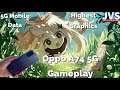 Oppo A74 5G Genshin Impact Gameplay - Filipino | Highest Settings |