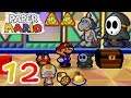 Paper Mario [12] - Cooking Great Recipes & Anti Guy Battle