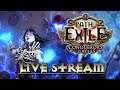 Path of Exile Stream #2 - Newbie playing Summoner - Hunting down the last Conquerors