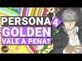 Persona 4 Golden  Análise! Persona 4 Golden Vale a Pena? Análise de Persona 4 Golden #shorts