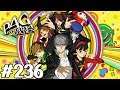 Persona 4 Golden Blind Playthrough with Chaos part 236: Long Goodbyes