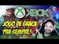 PODE SER SEU PRA SEMPRE!!! Como baixar mais um JOGO DE GRAÇA na Xbox Live