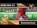 Pokemon NPBL S3 - Spieltag 01 - vs. Static Slayers - Commentary