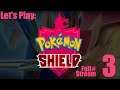 Pokémon Shield NUZLOCKE - Where The Wild Things Are (Full Stream #3)