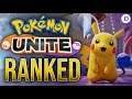 Pokemon Unite Live Rank Push To Master #2 | Pokemon Live Gameplay | Pokemon Unite Live
