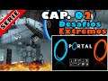 Portal | Cap 02 | Gameplay Español | Desafíos Extremos