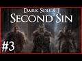 Pursuer Boss Fight Goes Horribly Wrong - Dark Souls 2 Second Sin Mod #3