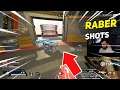 RABER SHOTS | Daily Apex Legends Community Highlights