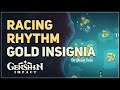 Racing Rhythm Genshin Impact
