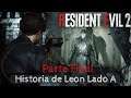 RESIDENT EVIL 2 REMAKE Gameplay Walkthrough Part 2 Leon A historia PC - Sin Comentarios