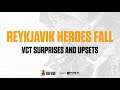 Reykjavik heroes fall | PRESS 4 TO DEFUSE EP 43