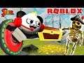 ROBLOX TIME TRAVEL ADVENTURE TO SKULL SANCTUARY! Let's Play Roblox Pirate Adventure