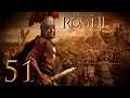 Rome 2 Total War - Campaña Julios - Episodio 51 - Más problemas