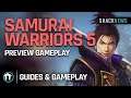 Samurai Warriors 5 Gameplay
