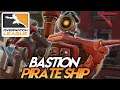 ►SKIN OWL BASTION PIRATE SHIP POUR LE TOURNOI COUNTDOWN CUP!!!◄ OVERWATCH FR