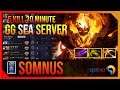 Somnus - Shadw fiend | GG SEA SERVER | Dota 2 Pro Players Gameplay | Spotnet Dota 2