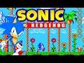 Sonic the Hedgehog [Hack Game] (NES) Playthrough/Longplay