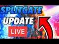 SPLITGATE- QUEUE NEWS,UPDATES 🔴LIVE STREAM🔴 JOIN NOW!