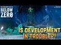 Subnautica Below Zero: Is Development in Trouble?!  Fan Backlash Against New Writer Jill Murray?