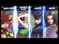 Super Smash Bros Ultimate Amiibo Fights   Banjo Request #97 Fighters Pass Free for all