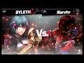 Super Smash Bros Ultimate Amiibo Fights – Byleth & Co Request 432 Byleth vs Naruto