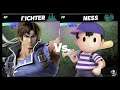 Super Smash Bros Ultimate Amiibo Fights  – Request #18458 Richter vs Ninten
