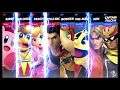 Super Smash Bros Ultimate Amiibo Fights   Request #4389 Stage Morph Team Battle