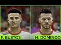 Superliga Argentina Player with Real Faces in FIFA 20