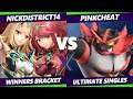 S@X 419 Winners Bracket - Dark (Snake, Pyra, Mythra) Vs. WOOD (Incineroar) Smash Ultimate SSBU
