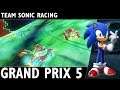 Team Sonic Racing Commentary - Team Grand Prix 5