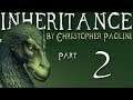 The Inheritance Cycle: Inheritance | Part 2 | Chapter 3-4 (Book Discussion)