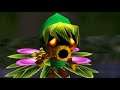 The Legend of Zelda Majora's Mask Gameplay #1#
