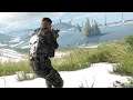 The Punisher Tactical Combat and CQC Kills Gameplay | Ghost Recon Breakpoint