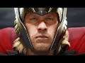 Thor Vs Mangog Boss Fight Scene - Thor God Of Thunder Game