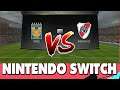 Tigres vs River Plate FIFA 18 Nintendo Switch