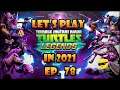 TMNT LEGENDS Let's Play in 2021: Episode 78 [FRESH Playthrough][F2P]🐢💪🏽