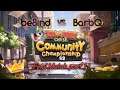 Tom and Jerry Chase (S2) - be8ind vs BarbQ (Final Match part 1) - TJCC Championship S2 Tournament !
