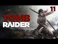 Прохождение Tomb Raider 2013 #11 - Свинец и пламя