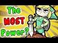 Top 5 Most OP Items In Zelda (OverPowered) ft Hyrule Gamer