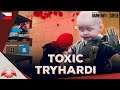 toxic tryhardi