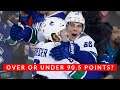Vancouver Canucks VLOG: can the Canucks get 91 points this season?