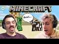 VI SKAL FINNE ETT NYTT HJEM! - EP 1 Minecraft Eventyret