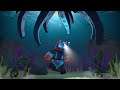 What lies DEEP Below the OCEAN! (Underwater Survival)
