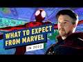 What to Expect From Marvel in 2022