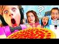 WHO CAN BUILD BEST PIZZA HOUSE in Adopt Me Roblox Gaming w/ The Norris Nuts